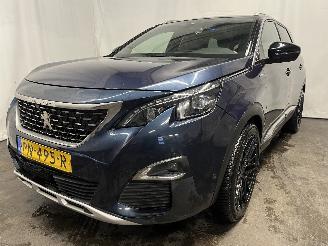 skadebil auto Peugeot 5008 5008 II (M4/MC/MJ/MR) MPV 1.2 12V e-THP PureTech 130 (EB2DTS(HNY)) [96=
kW]  (12-2016/12-2024) 2017/8