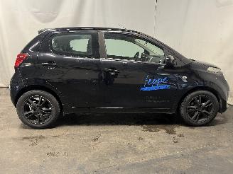 Citroën C1 C1 Hatchback 1.0 Vti 68 12V (1KR-FE(CFB)) [51kW]  (04-2014/04-2018) picture 7