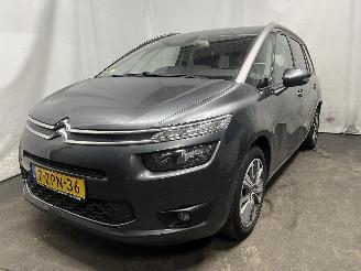 skadebil auto Citroën C4 C4 Grand Picasso (3A) MPV 1.6 BlueHDI 120 (DV6FC(BHZ)) [88kW]  (07-201=
4/12-2018) 2015/2