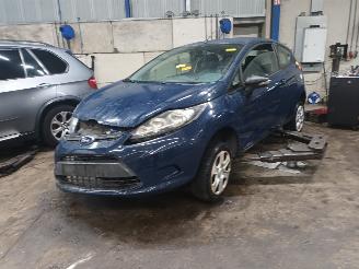 disassembly passenger cars Ford Fiesta Fiesta 6 (JA8) Hatchback 1.25 16V (SNJB(Euro 5)) [60kW]  (06-2008/06-2=
017) 2009/10