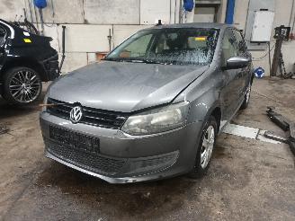 disassembly passenger cars Volkswagen Polo Polo V (6R) Hatchback 1.2 12V (CGPB(Euro 5)) [44kW]  (06-2009/05-2014)= 2012/3
