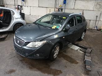 disassembly passenger cars Seat Ibiza Ibiza ST (6J8) Combi 1.2 TDI Ecomotive (CFWA) [55kW]  (04-2010/05-2015=
) 2011/4