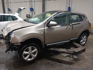 disassembly passenger cars Nissan Qashqai Qashqai (J10) SUV 1.6 16V (HR16DE) [84kW]  (02-2007/10-2010) 2008/9