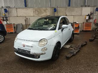 disassembly passenger cars Fiat 500 500 (312) Hatchback 1.4 16V (169.A.3000) [74kW]  (08-2007/...) 2007/10