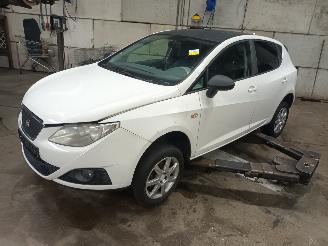 Vrakbiler auto Seat Ibiza Ibiza IV (6J5) Hatchback 5-drs 1.2 TDI Ecomotive (CFWA) [55kW]  (06-20=
10/05-2015) 2011/1