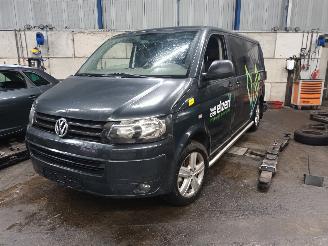 Uttjänta bilar auto Volkswagen Transporter Transporter T5 Van 2.0 BiTDI DRF 4 Motion (CFCA(Euro 5)) [132kW]  (09-=
2009/08-2015) 2010/9