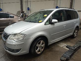 Uttjänta bilar auto Volkswagen Touran Touran (1T1/T2) MPV 1.4 16V TSI 140 (BMY) [103kW]  (02-2006/05-2010) 2008/2