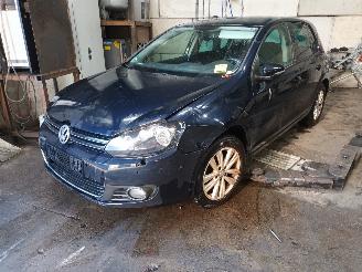Sloopauto Volkswagen Golf Golf VI (5K1) Hatchback 1.2 TSI BlueMotion (CBZB) [77kW]  (11-2008/11-=
2012) 2011/6