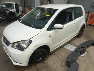 Vrakbiler auto Seat Mii Mii Hatchback 1.0 12V (CHYA) [44kW]  (10-2011/07-2019) 2012/5