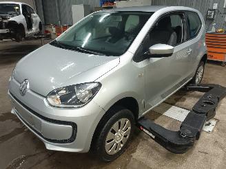 Uttjänta bilar auto Volkswagen Up! Up! (121) Hatchback 1.0 12V 60 (CHYA) [44kW]  (08-2011/08-2020) 2012/4