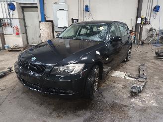demontáž osobní automobily BMW 3-serie 3 serie Touring (E91) Combi 318i 16V (N43-B20A) [105kW]  (05-2007/05-2=
012) 2008/2
