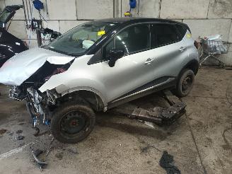 Auto da rottamare Renault Captur Captur I (2R) SUV 0.9 Energy TCE 12V (H4B-B4) [66kW]  (03-2015/...) 2012