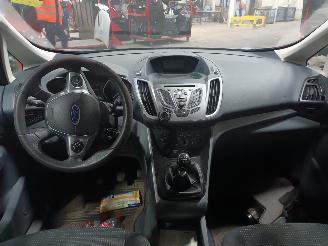 Ford C-Max C-Max (DXA) MPV 1.6 TDCi 16V (T1DA) [85kW]  (12-2010/...) picture 5