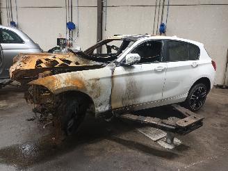 demontáž osobní automobily BMW 1-serie 1 serie (F20) Hatchback 5-drs 116i 1.5 12V (B38-B15A) [80kW]  (03-2015=
/06-2019) 2016/10
