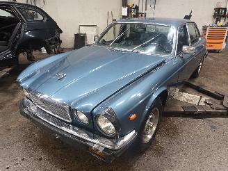 Vrakbiler auto Jaguar XJ XJ6 series I/II/III Sedan 4.2 Series II/III (XK(4.2)) [150kW]  (09-197=
9/12-1987) 1981/1