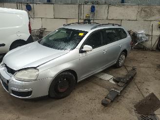 Sloopauto Volkswagen Golf Golf V Variant (1K5) Combi 1.9 TDI (BLS) [77kW]  (06-2007/07-2009) 2009/4