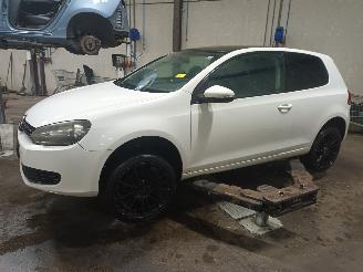 Sloopauto Volkswagen Golf Golf VI (5K1) Hatchback 1.4 TSI 122 16V (CAXA(Euro 5)) [90kW]  (10-200=
8/11-2012) 2009/10