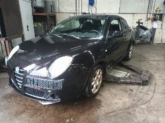 disassembly passenger cars Alfa Romeo MiTo MiTo (955) Hatchback 1.4 16V (199.A.6000) [70kW]  (09-2008/08-2013) 2009/7