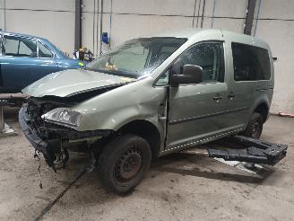 Uttjänta bilar auto Volkswagen Caddy Caddy Combi III (2KB,2KJ) MPV 1.4 16V (BUD) [59kW]  (05-2006/08-2010) 2009/5