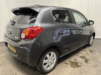 Mitsubishi Space-star Space Star (A0) Hatchback 1.2 12V (3A92) [59kW]  (10-2012/...) picture 6