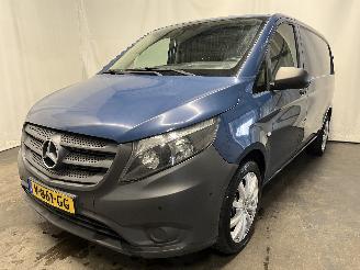 Schadeauto Mercedes Vito Vito (447.6) Van 1.6 111 CDI 16V (OM622.951(R9M-503)) [84kW]  (10-2014=
/...) 2017/5
