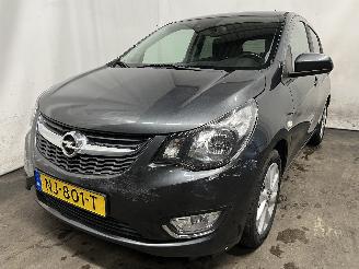 Schadeauto Opel Karl Karl Hatchback 5-drs 1.0 12V (B10XE(Euro 6)) [55kW]  (01-2015/03-2019)= 2017/2
