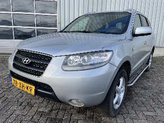 skadebil auto Hyundai Santa Fe Santa Fe II (CM) SUV 2.2 CRDi 16V 4x2 (D4EB) [114kW]  (03-2006/12-2009=
) 2007/6