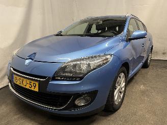 Autoverwertung Renault Mégane Megane III Grandtour (KZ) Combi 5-drs 1.5 dCi 110 (K9K-636(K9K-A6)) [8=
1kW]  (02-2009/04-2016) 2013/10