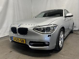 voitures voitures particulières BMW 1-serie 1 serie (F20) Hatchback 5-drs 116d 1.6 16V Efficient Dynamics (N47-D16=
A) [85kW]  (03-2012/02-2015) 2014/1