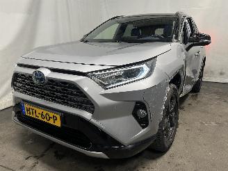 škoda osobní automobily Toyota Rav-4 RAV4 (A5) Terreinwagen 2.5 Hybrid 16V (A25AFXS) [160kW]  (12-2018/...)= 2021/3