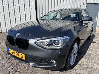 Vaurioauto  passenger cars BMW 1-serie 1 serie (F20) Hatchback 5-drs 116i 1.6 16V (N13-B16A) [100kW]  (07-201=
1/02-2015) 2012/1