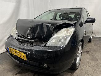 Schadeauto Toyota Prius Prius (NHW20) Liftback 1.5 16V (1NZ-FXE) [82kW]  (09-2003/12-2009) 2008/8
