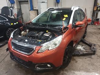 disassembly passenger cars Peugeot 2008 2008 (CU) MPV 1.2 Vti 12V PureTech 82 (EB2F(HMZ)) [60kW]  (03-2013/12-=
2018) 2015/2
