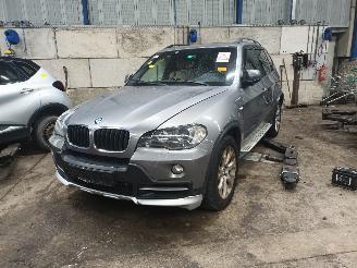 disassembly passenger cars BMW X5 X5 (E70) SUV 3.0d 24V (M57N2-D30(306D3)) [173kW]  (12-2006/09-2008) 2007