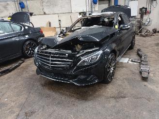 disassembly passenger cars Mercedes C-klasse C (W205) Sedan C-180 1.6 16V (M274.910) [115kW]  (03-2014/03-2021) 2014/7