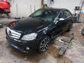 disassembly passenger cars Mercedes C-klasse C (W204) Sedan 1.8 C-180K 16V (M271.952) [115kW]  (01-2007/01-2014) 2008/5