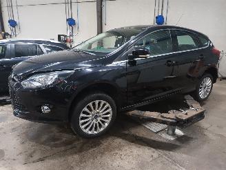 disassembly passenger cars Ford Focus Focus 3 Hatchback 1.6 Ti-VCT 16V 125 (PNDA) [92kW]  (07-2010/05-2018) 2012/1