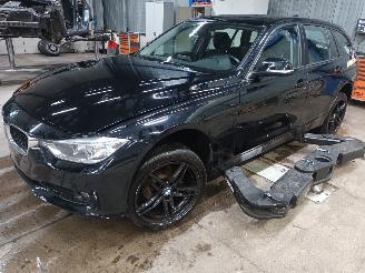 Dezmembrări autoturisme BMW 3-serie 3 serie Touring (F31) Combi 318d 2.0 16V (N47-D20C) [105kW]  (11-2012/=
06-2015) 2013/11