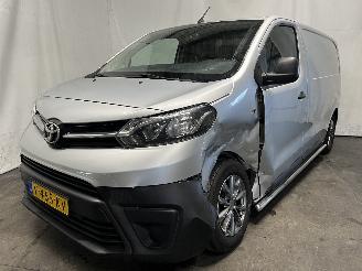 Coche accidentado Toyota ProAce ProAce Van 1.6 D-4D 115 16V (3WZHV) [85kW]  (02-2016/04-2020) 2018/1
