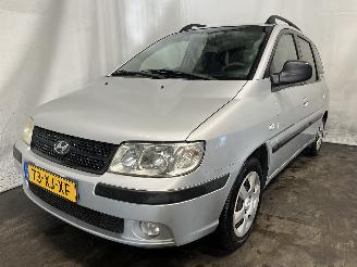 škoda osobní automobily Hyundai Matrix Matrix Hatchback 1.6 16V (G4ED) [76kW]  (06-2001/04-2010) 2007/6