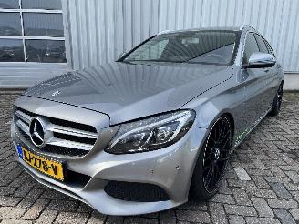 uszkodzony samochody osobowe Mercedes C-klasse C Estate (S205) Combi C-350 e 2.0 16V (M274.920) [205kW]  (02-2015/05-=
2018) 2016/9