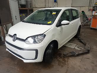 demontáž osobní automobily Volkswagen Up! Up! (121) Hatchback 1.0 12V 60 (CHYA) [44kW]  (08-2011/08-2020) 2017/4
