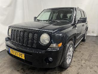 Käytettyjen passenger cars Jeep Patriot Patriot (MK74) SUV 2.4 16V 4x4 (ERZ) [125kW]  (01-2008/12-2017) 2007/10