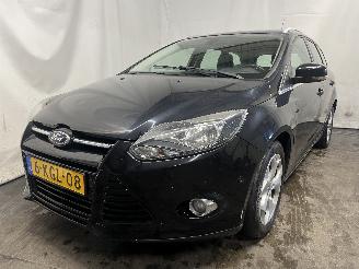 Avarii autoturisme Ford Focus Focus 3 Wagon Combi 1.6 TDCi ECOnetic (NGDB) [77kW]  (05-2012/05-2018)= 2013/4