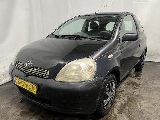 Dezmembrări autoturisme Toyota Yaris Yaris (P1) Hatchback 1.3 16V VVT-i (2SZFE) [63kW]  (08-1999/11-2005) 2000/11