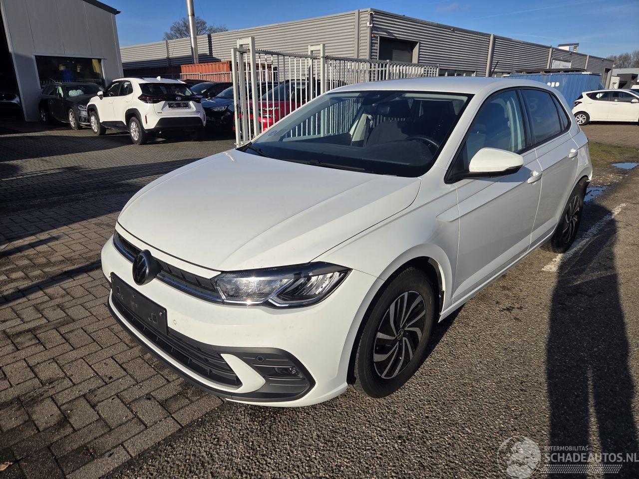 Volkswagen Polo 1.0 TSI Life