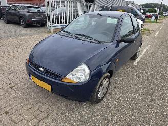 Schadeauto Ford Ka 1.3 Cool & Sound  Airco, APK tot 06-2027 2008/8