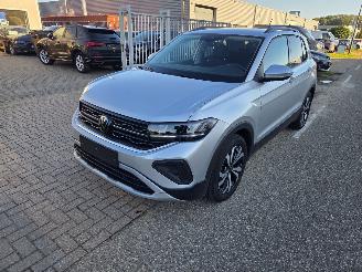 Coche accidentado Volkswagen T-Cross 1.0 DSG Life 2025/9