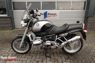 krockskadad bil bedrijf BMW R 850 R 1998/3