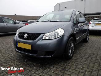Coche accidentado Suzuki SX4 1.6 Comfort Airco 107pk 2008/3